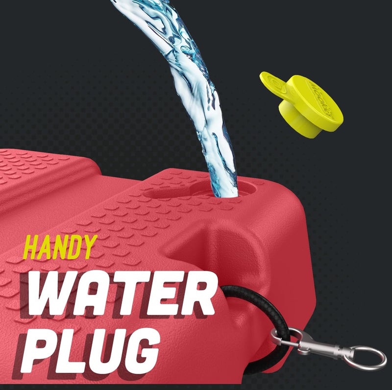 Swingball Reflex Soccer Training Aid â€“ All Surface Soccer Rebound Trainer for Kids & Adults, Outdoor Backyard Soccer Practice Tool for Ball Control, Footwork, Agility & Fun Play, Ages 6+ - Image 5